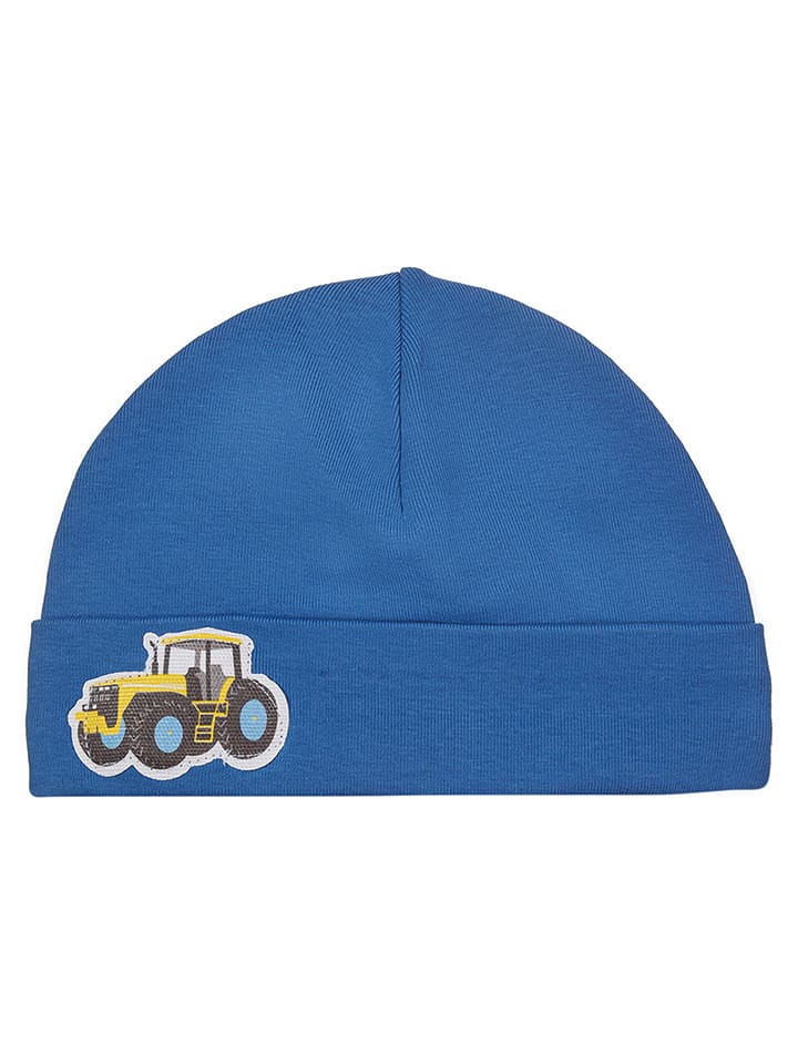 Döll Czapka w kolorze niebieskim rozmiar: 51 cm