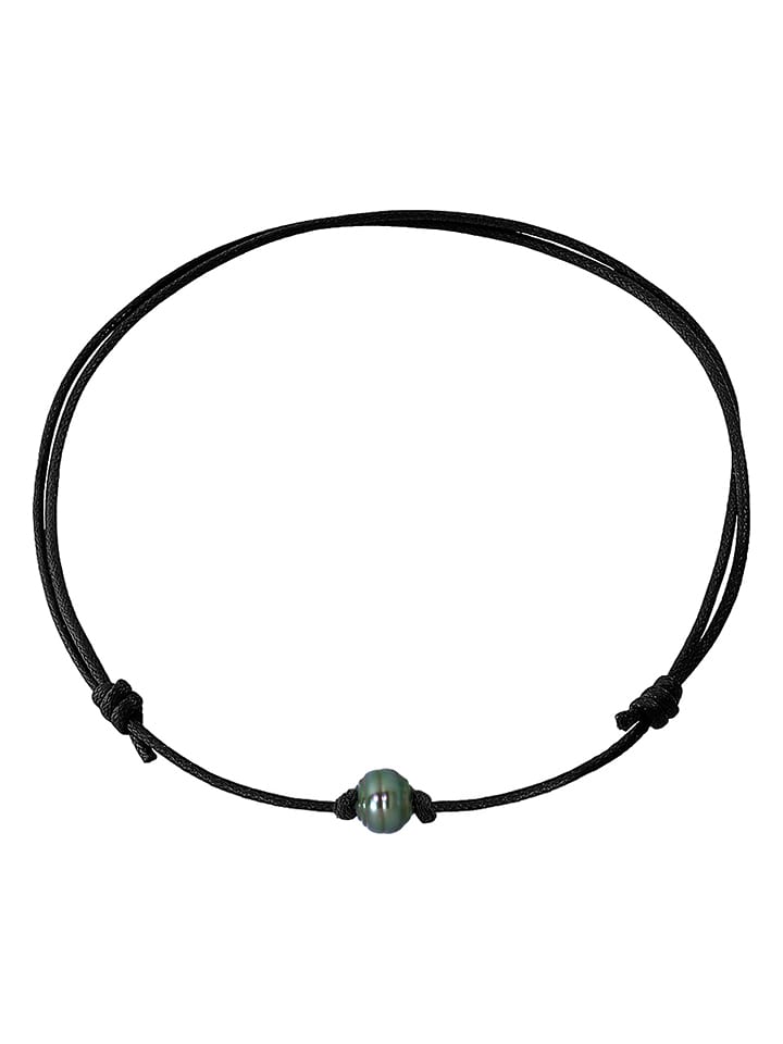 Pearline Naszyjnik z perłą - dł. 35-50 cm rozmiar: onesize