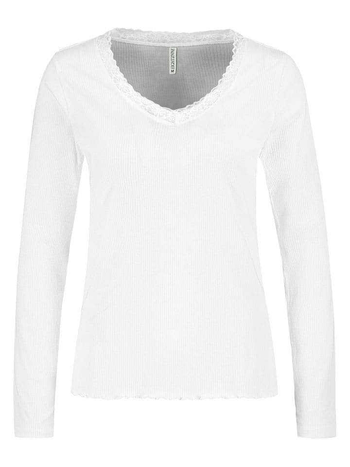 Eight2Nine Koszulka w kolorze białym rozmiar: XL