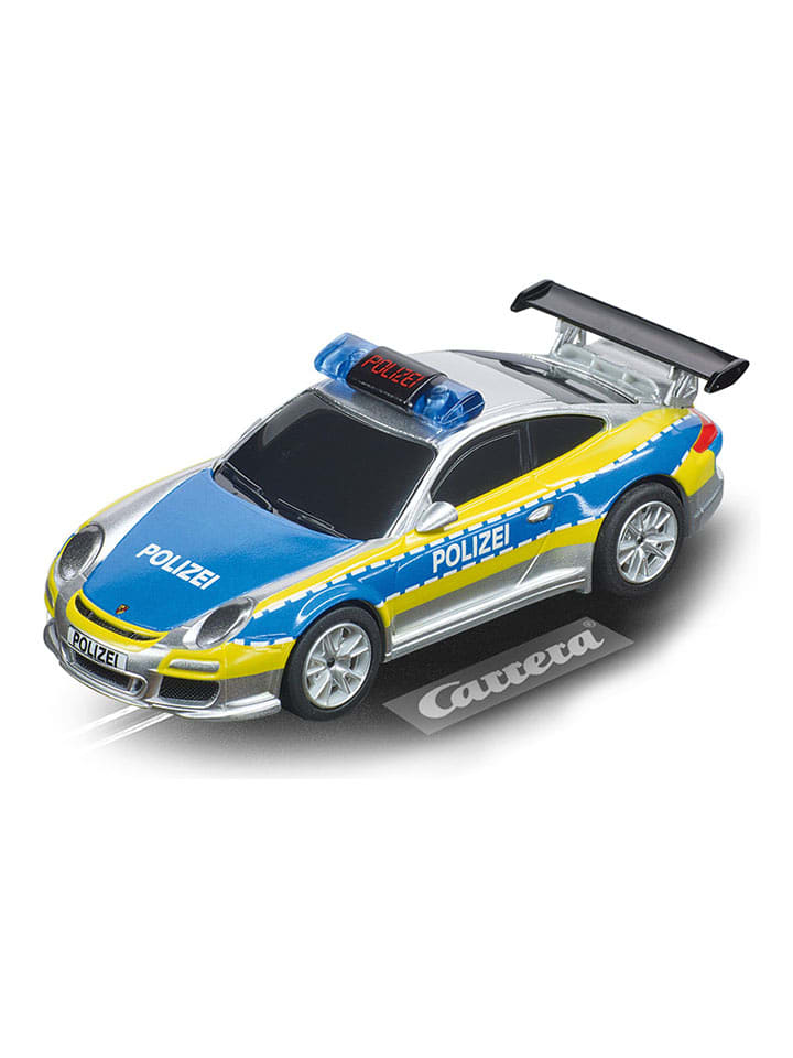 Carrera Samochód "Porsche 911 GT3 'Polizei'" - 6+ rozmiar: onesize
