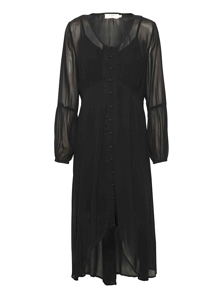 Cream Sukienka w kolorze czarnym rozmiar: 38