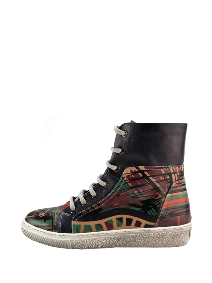 Goby Sneakersy ze wzorem rozmiar: 39