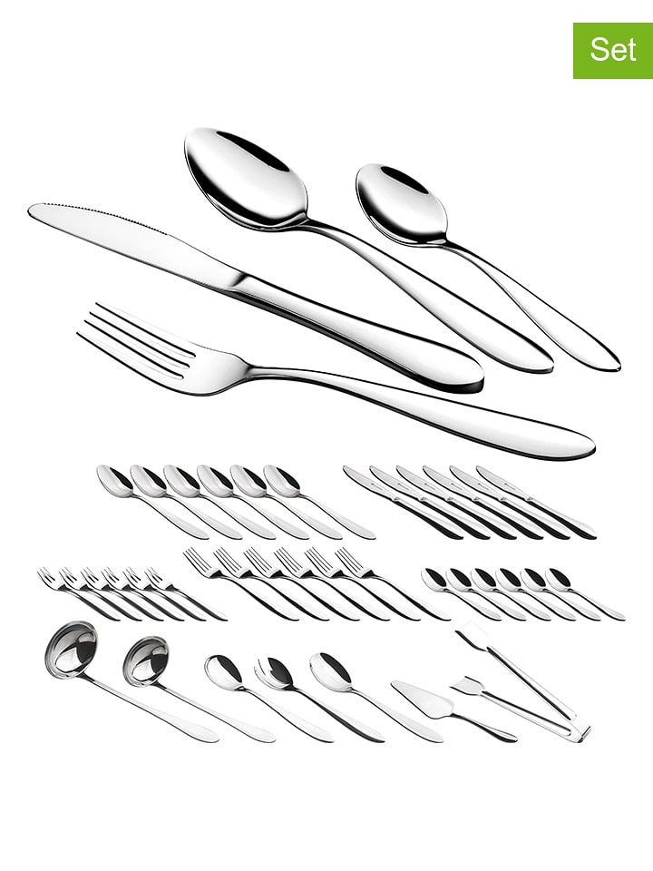 Berlinger Haus 38-częściowy zestaw sztućców rozmiar: onesize