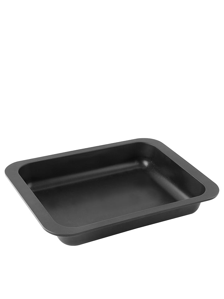 Zenker Forma w kolorze czarnym do zapiekania - 32,5 x 25 cm rozmiar: onesize