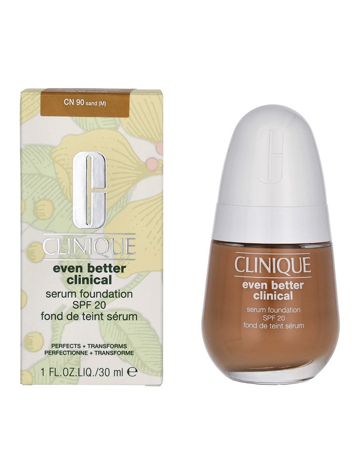 Clinique Serum-podkład "Even Better - 90 sand" - SPF 20 - 30 ml rozmiar: onesize
