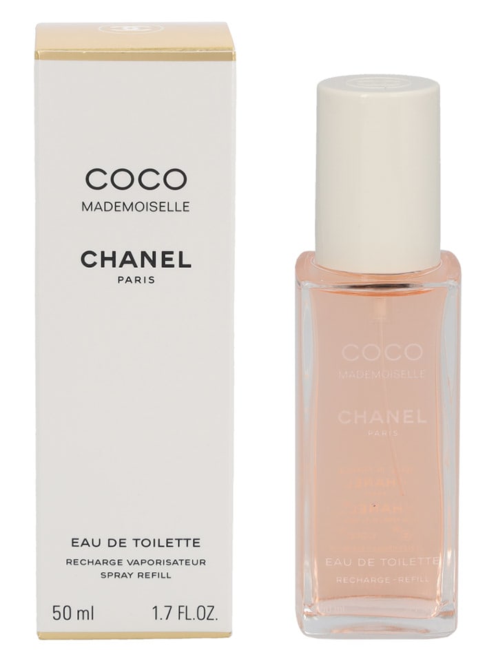 Chanel Coco Mademoiselle - EDT - 50 ml rozmiar: onesize