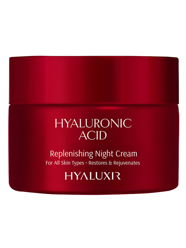 Hyaluxir Krem na noc "Hyaluronic Acid" - 50 ml rozmiar: onesize
