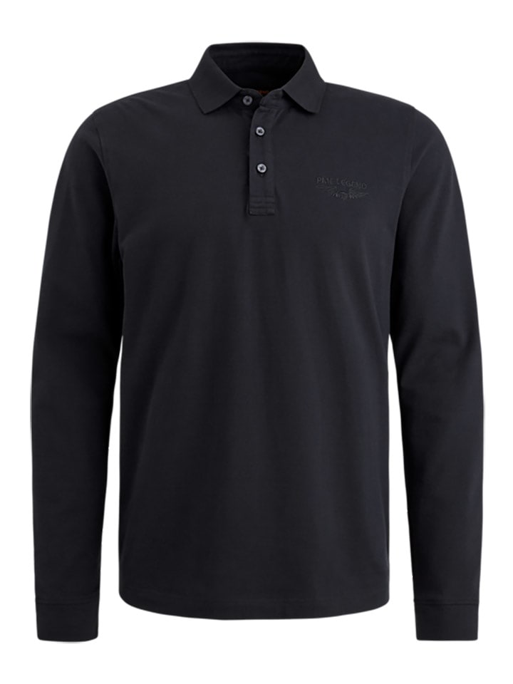 PME Legend Koszulka polo w kolorze czarnym rozmiar: L