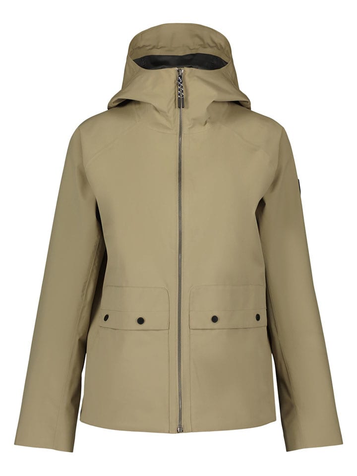 DOLOMITE Kurtka funkcyjna "Dobbiaco" w kolorze jasnobrązowym rozmiar: XS