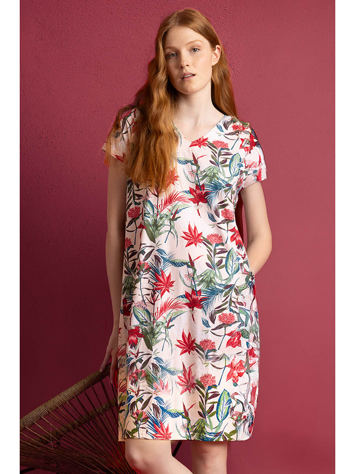 admas Sukienka ze wzorem rozmiar: M