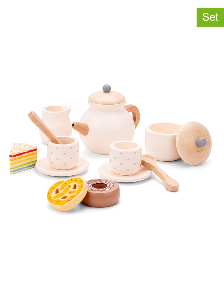 New Classic Toys Zestaw do herbaty - 2+ rozmiar: onesize