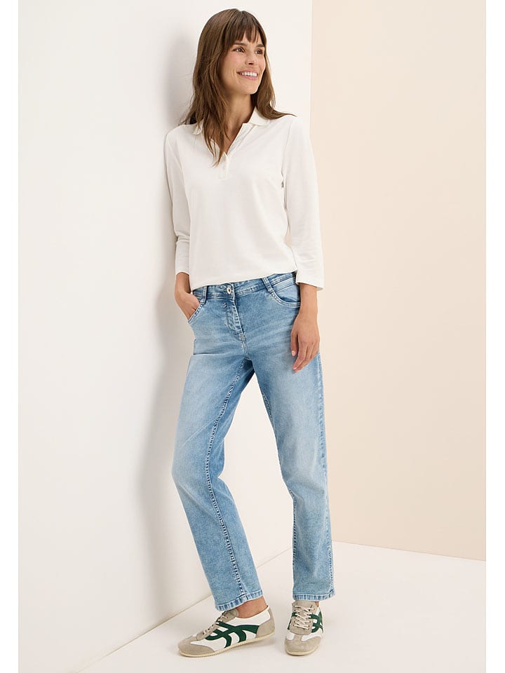 Cecil Koszulka w kolorze białym rozmiar: XL