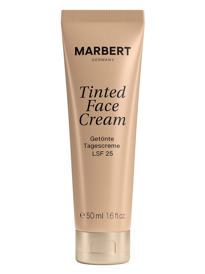 Marbert Krem na dzień z pigmentem - SPF 25 - 50 ml rozmiar: onesize