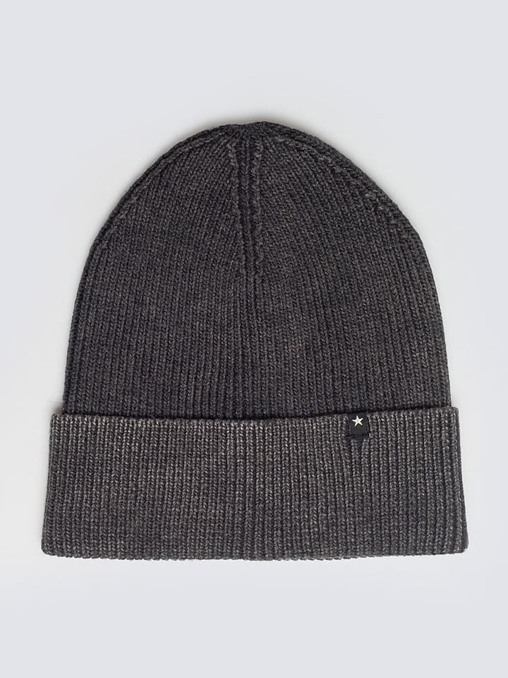 BIG STAR Czapka w kolorze antracytowym rozmiar: onesize