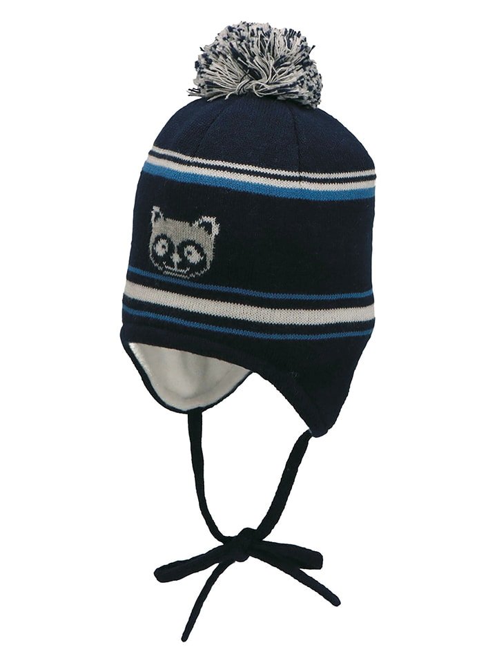 Sterntaler Czapka w kolorze granatowym rozmiar: 45 cm