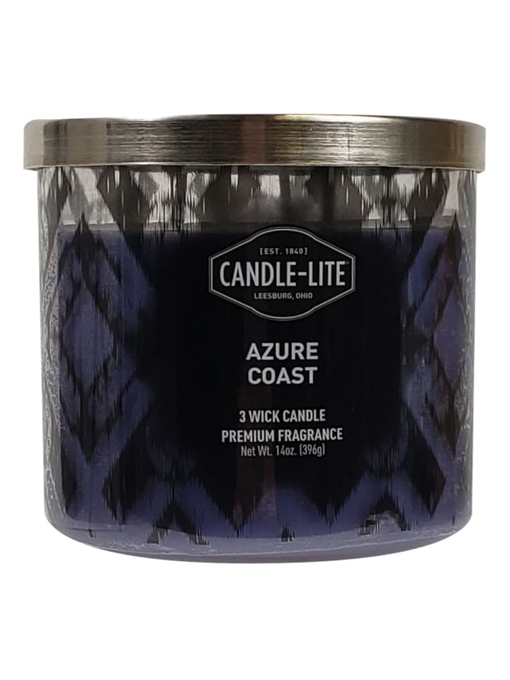 CANDLE-LITE Świeca zapachowa "Azure Coast" - 396 g rozmiar: onesize