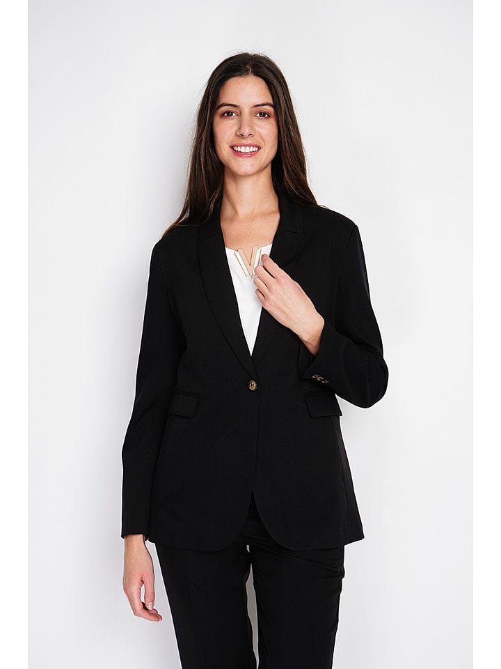 William de Faye Blezer w kolorze czarnym rozmiar: 38