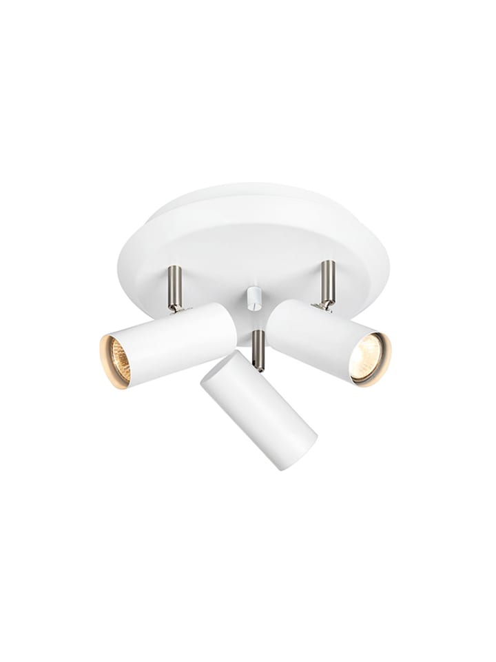 Markslojd Lampa sufitowa w kolorze białym - KEE C (A++ do E) - Ø 31 cm rozmiar: onesize