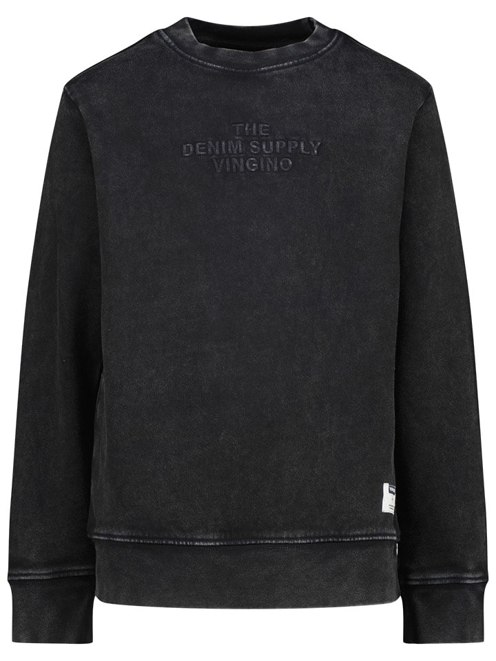 Vingino Bluza w kolorze antracytowym rozmiar: 164