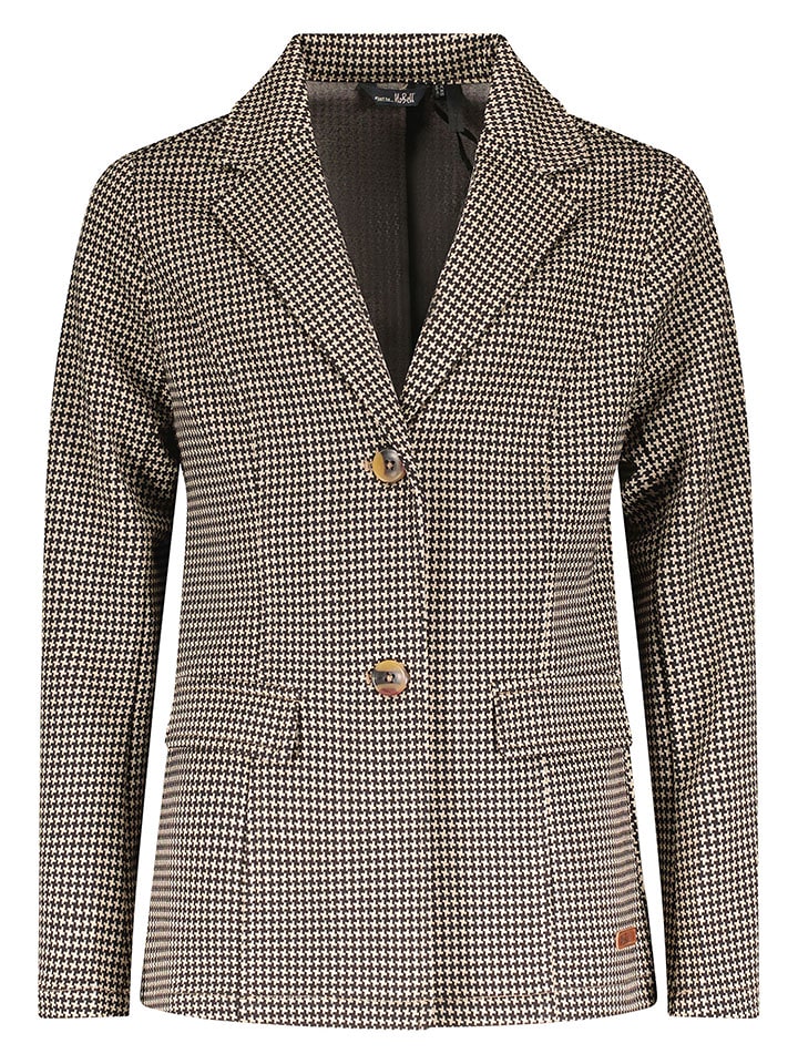 Bellaire Blezer w kolorze czarno-białym rozmiar: 170/176