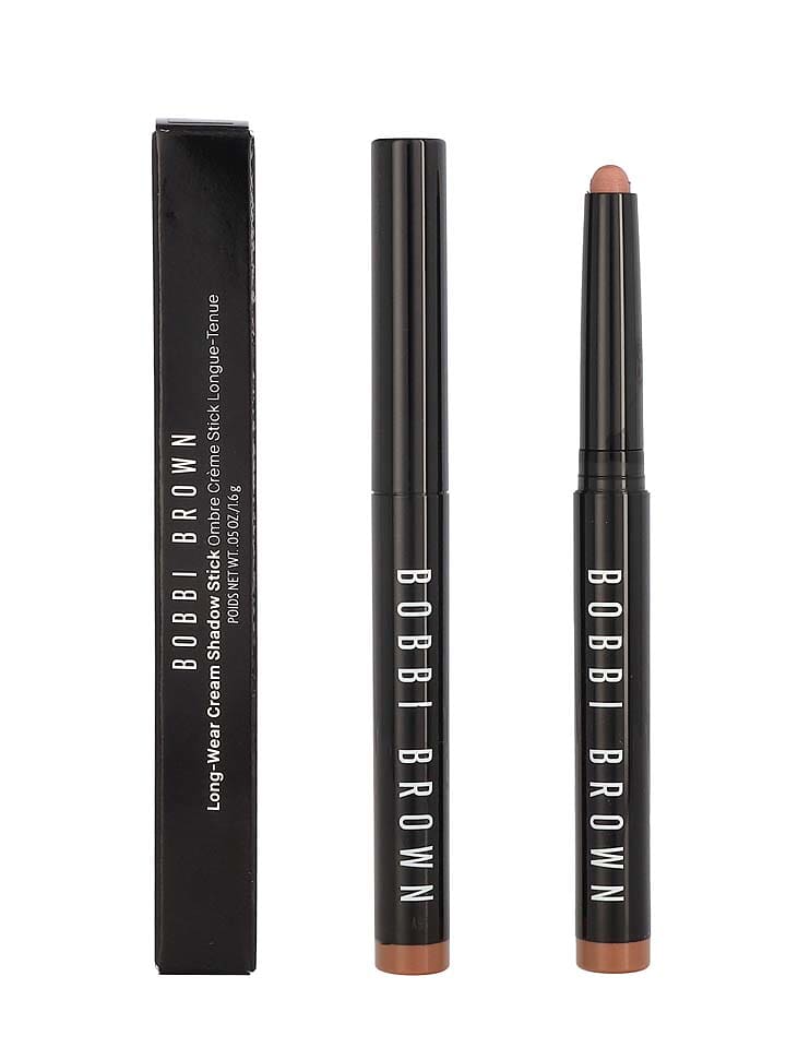 Bobbi Brown Cień do powiek "Long Wear Cream - #27 Nude Beach Matte" w kredce - 1,6 g rozmiar: onesize