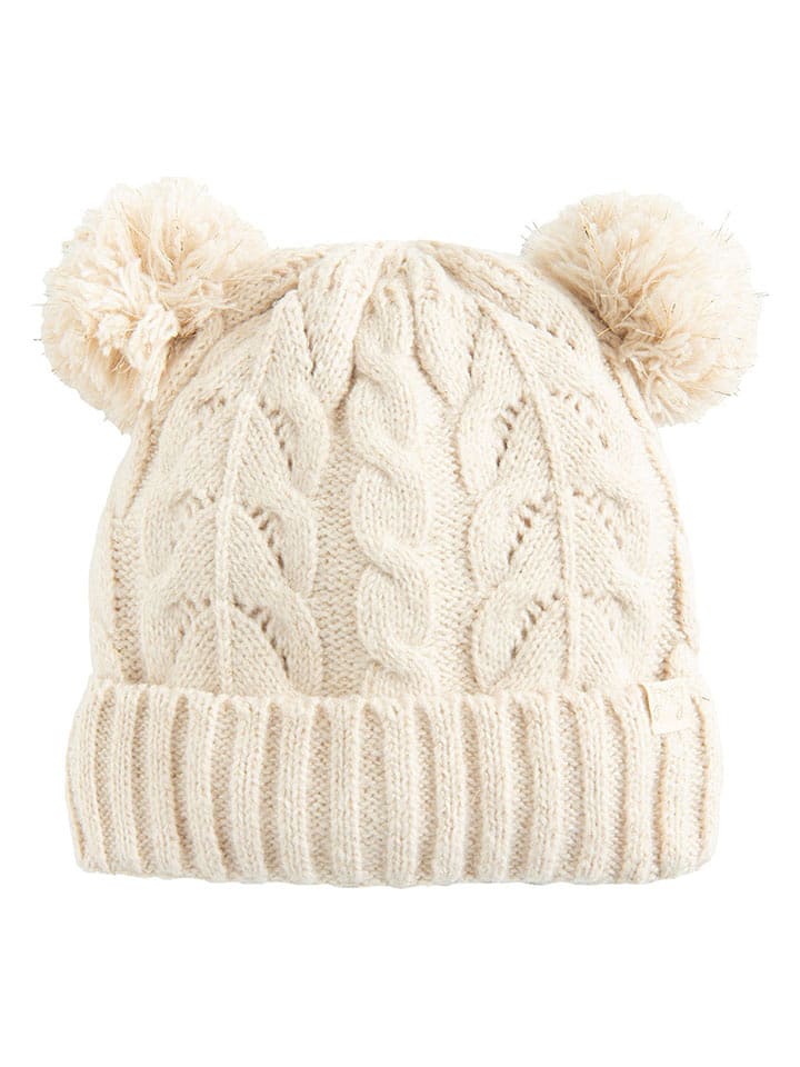 COOL CLUB Czapka w kolorze beżowym rozmiar: 48-50 cm