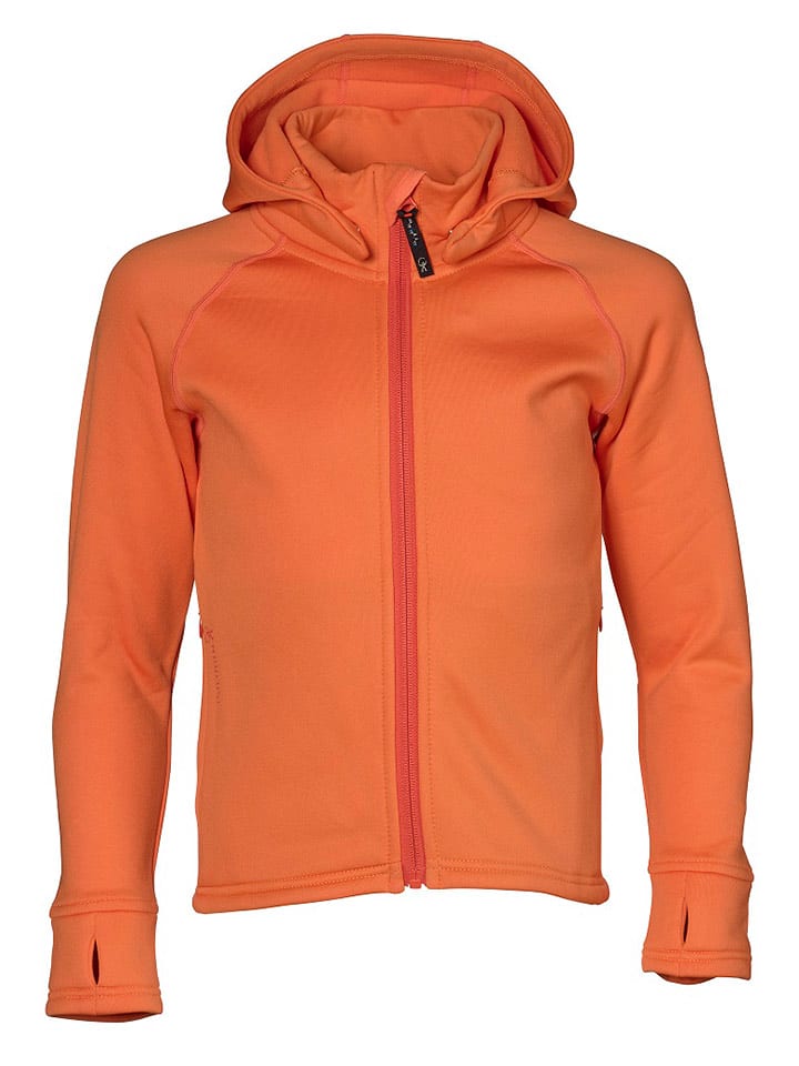 Isbjörn Kurtka funkcyjna w kolorze pomarańczowym rozmiar: 110/116