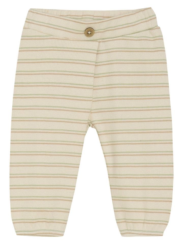 Noppies Spodnie "Sturgis" w kolorze beżowym rozmiar: 56