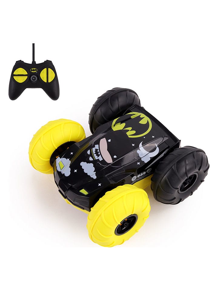MGM Samochód zdalnie sterowany "Flip Batman vs. Robin" - 3+ rozmiar: onesize