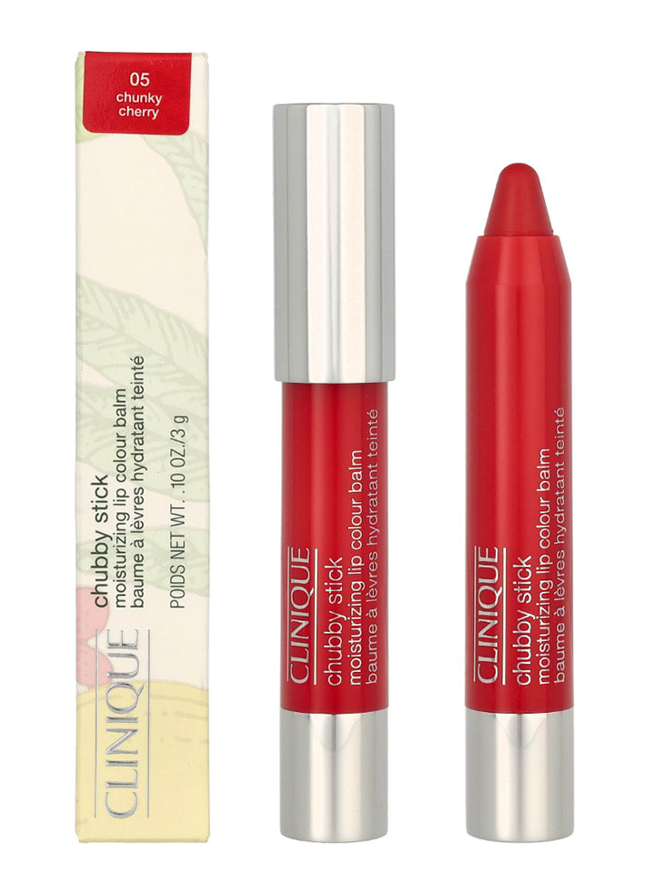 Clinique Szminka "Chubby Stick - 05" - 3 g rozmiar: onesize
