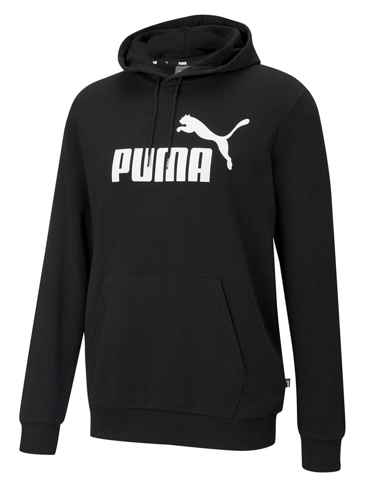 Puma Bluza w kolorze czarnym rozmiar: L