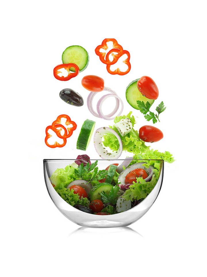 Vialli Design Miska - 499 ml rozmiar: onesize