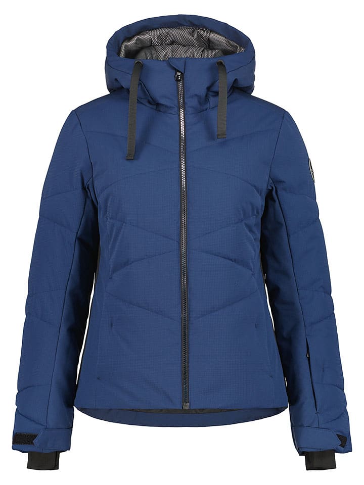 Icepeak Kurtka narciarska "Ellwangen" w kolorze granatowym rozmiar: 36