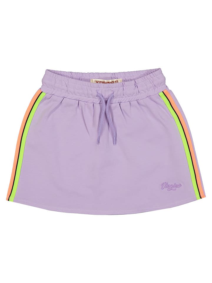 Vingino Spódnica "Qyara" w kolorze fioletowym rozmiar: 98