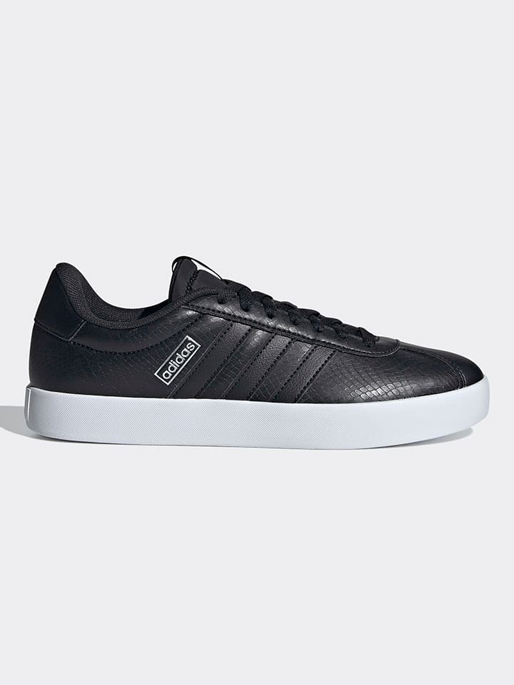 adidas Sneakersy w kolorze czarnym rozmiar: 40,5