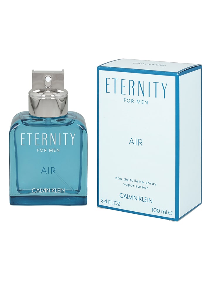 Calvin Klein Eternity Air For Men - EDT - 100 ml rozmiar: onesize