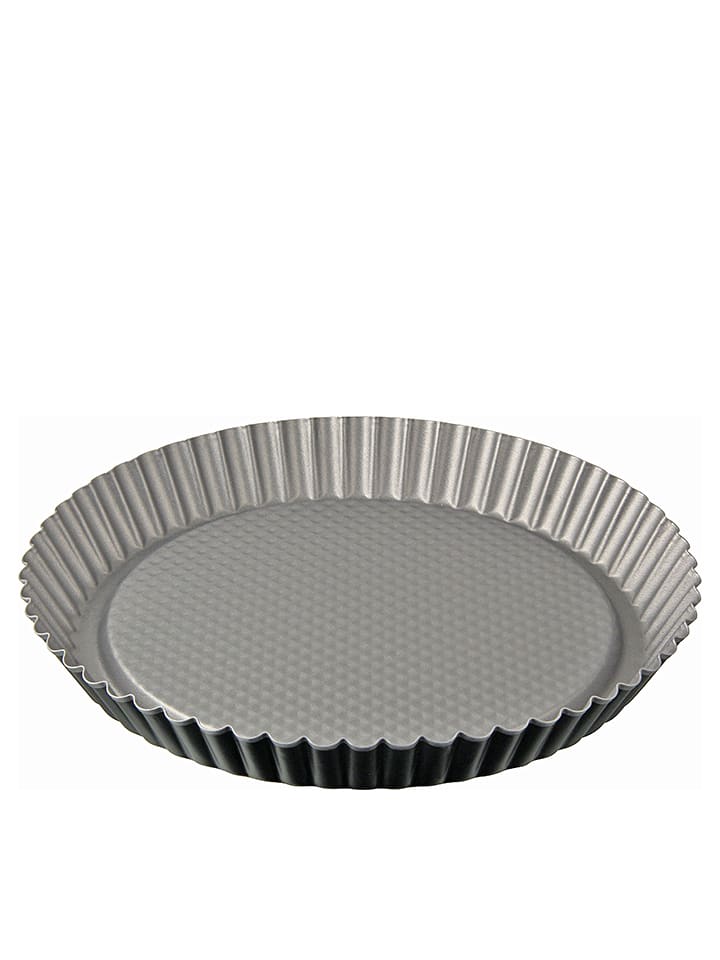 Zenker Forma "Energy" w kolorze antracytowo-srebrnym do ciasta z owocami - Ø 28 cm rozmiar: onesize