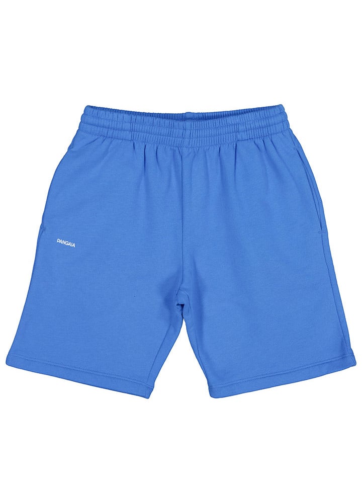 Pangaia Szorty dresowe "365" w kolorze niebieskim rozmiar: 134/140