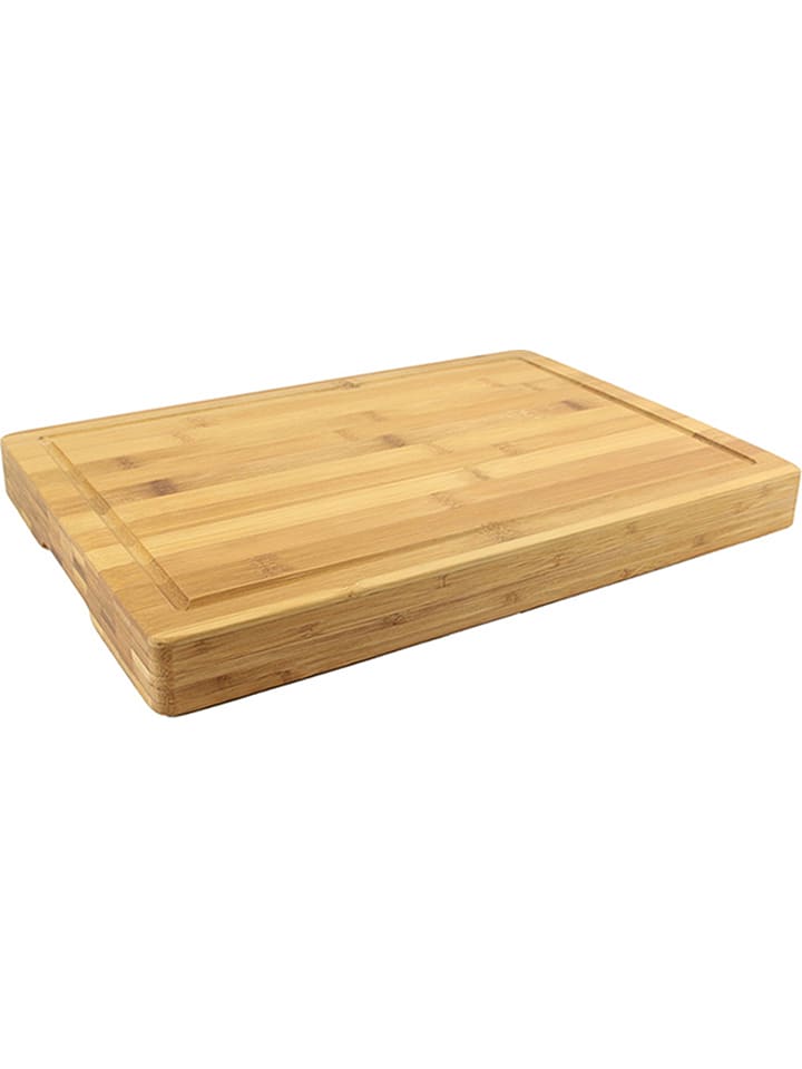 Ethnical Life Deska w kolorze jasnobrązowym do krojenia - 39 x 28 cm rozmiar: onesize