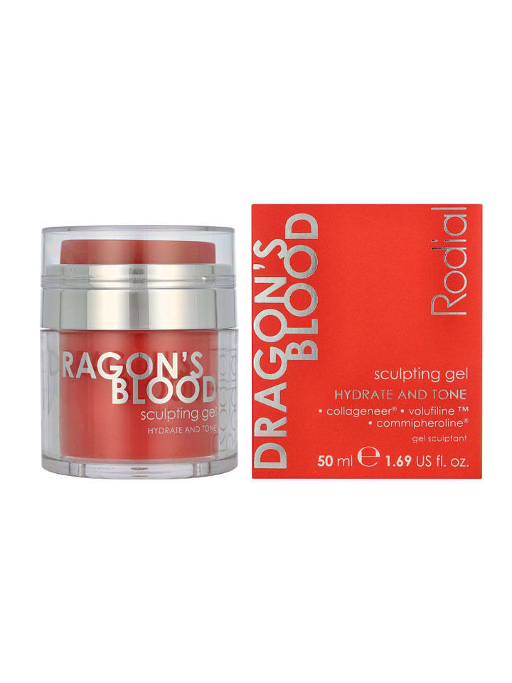 Rodial Żel do twarzy "Dragon's Blood Sculpting" - 50 ml rozmiar: onesize