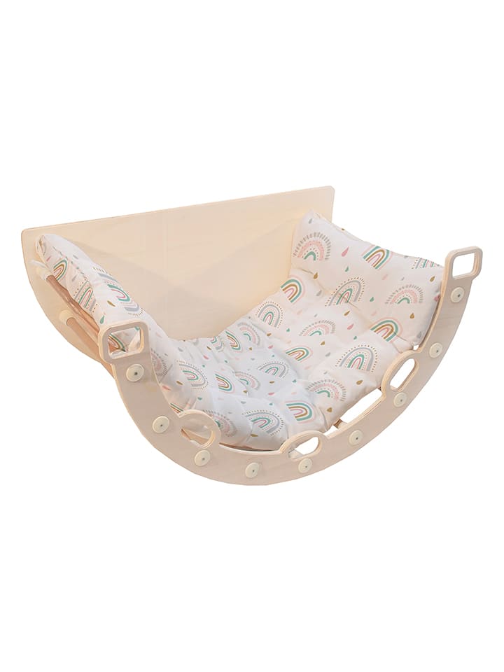 Woody Kids Łuk wspinaczkowy - 3+ rozmiar: onesize