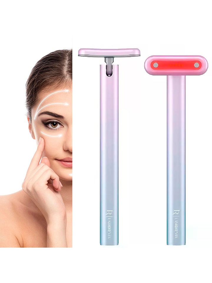 DAM Urządzenie w kolorze jasnoróżowym do pielęgnacji skóry rozmiar: onesize