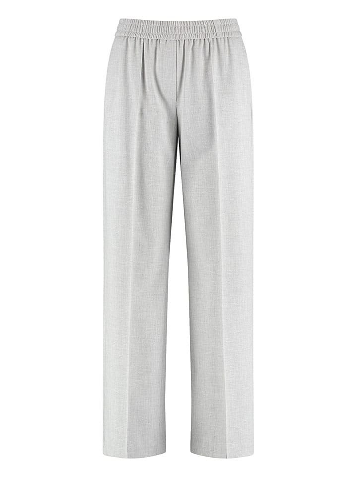 Gerry Weber Spodnie w kolorze jasnoszarym rozmiar: 44