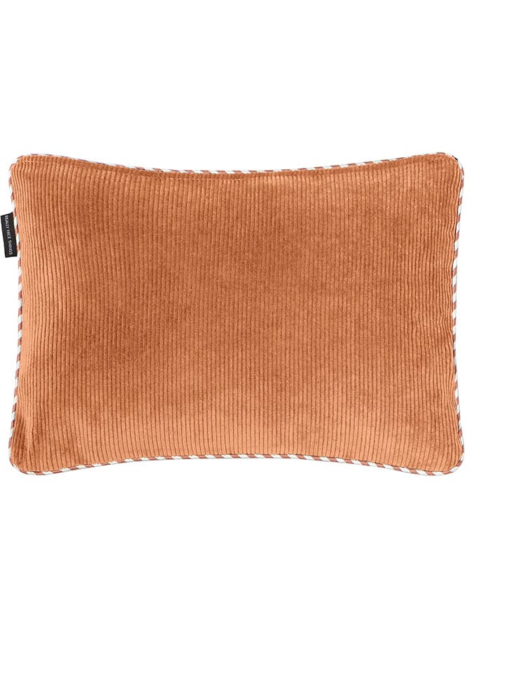 The Wild Hug Poduszka w kolorze pomarańczowo-granatowym - 50 x 35 cm rozmiar: onesize