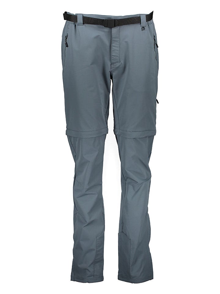 Dare 2b Spodnie trekkingowe "Tune in" w kolorze szarym rozmiar: 50