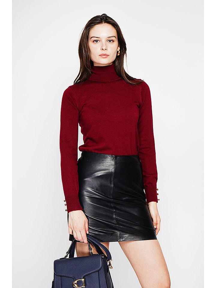 C& Jo Golf w kolorze bordowym rozmiar: 42