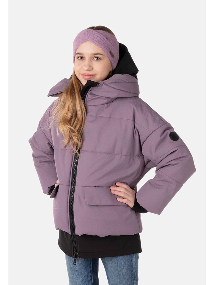 LENNE Kurtka zimowa "Poppy" w kolorze fioletowym rozmiar: 170