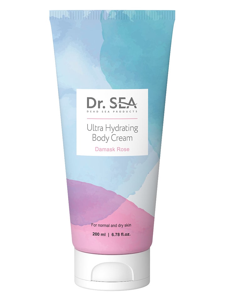 DR. SEA Krem do ciała "Ultra Hydrating" - 200 ml rozmiar: onesize