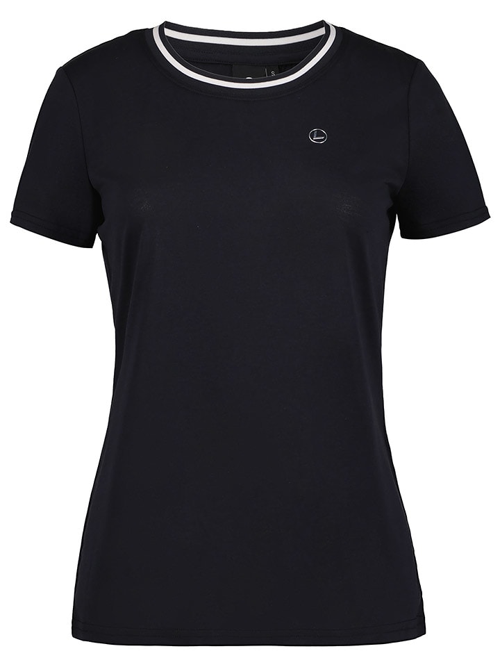 LUHTA Koszulka "Heimala" w kolorze czarnym rozmiar: S