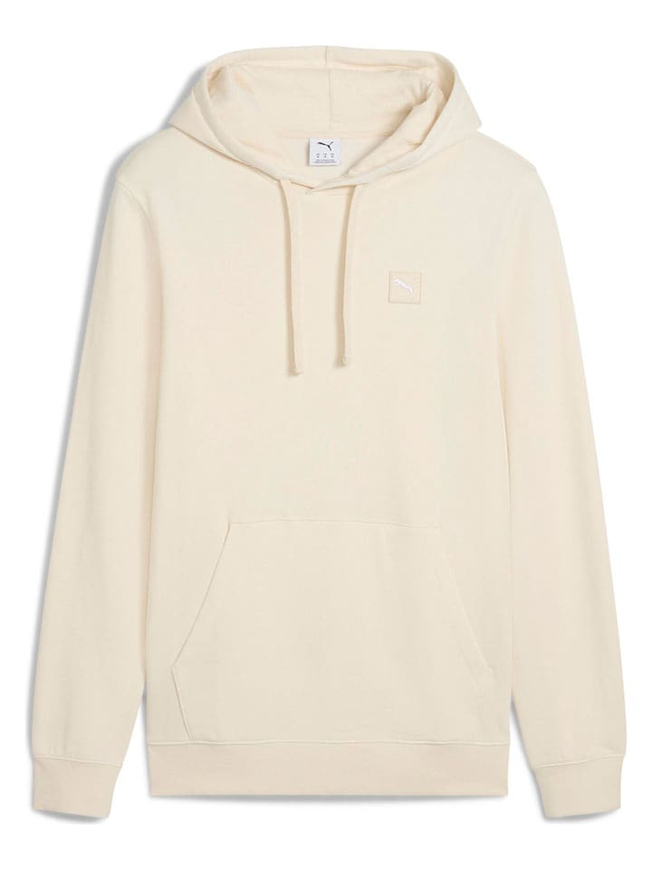 Puma Bluza w kolorze kremowym rozmiar: M